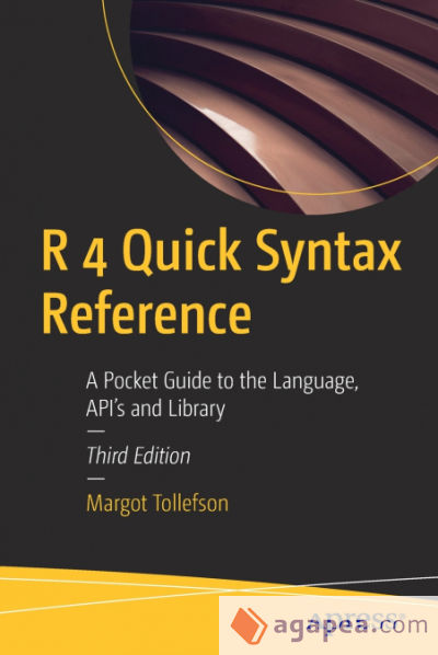 R 4 Quick Syntax Reference