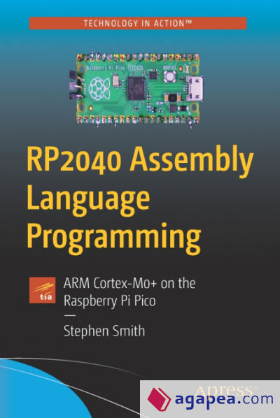 RP2040 Assembly Language Programming