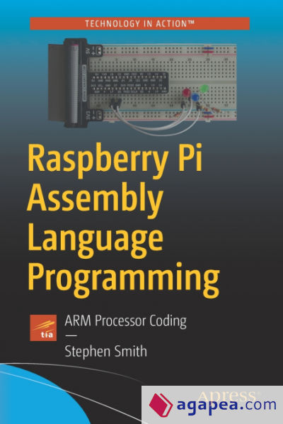 Raspberry Pi Assembly Language Programming