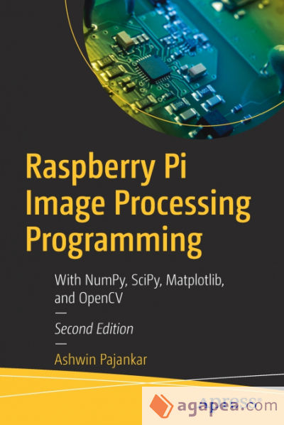 Raspberry Pi Image Processing Programming