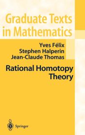 Portada de Rational Homotopy Theory