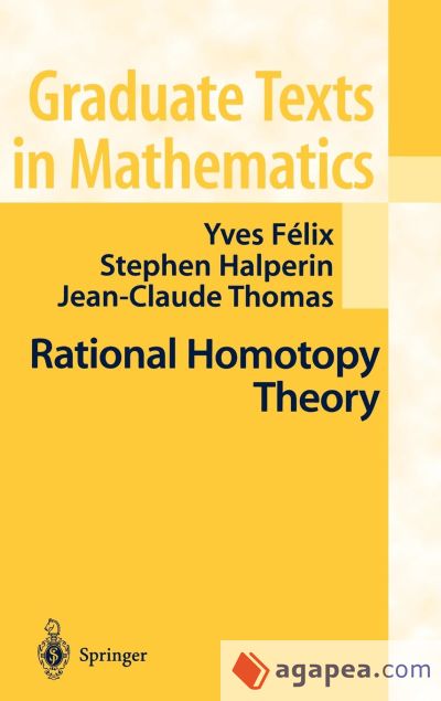 Rational Homotopy Theory