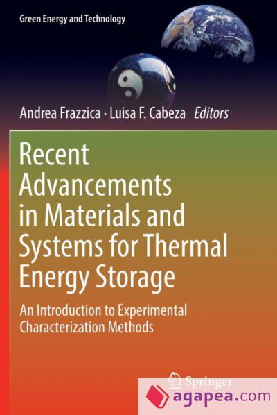 Picture of RECENT ADVANCEMENTS IN MATERIALS AND SYSTEMS FOR THERMAL ENERGY STORAGE ...