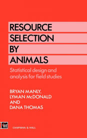 Portada de Resource Selection by Animals