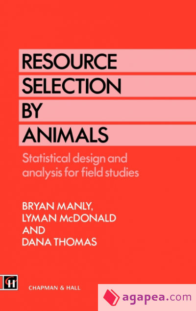 Resource Selection by Animals