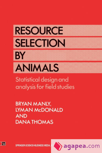 Resource Selection by Animals