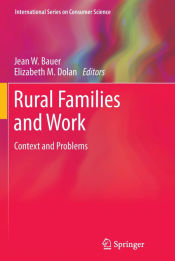 Portada de Rural Families and Work