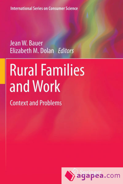 Rural Families and Work