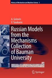 Portada de Russian Models from the Mechanisms Collection of Bauman University