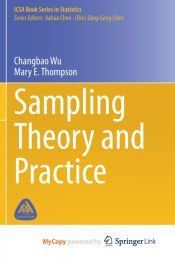 Portada de Sampling Theory and Practice