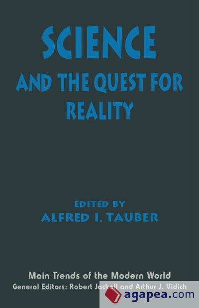 Science and the Quest for Reality
