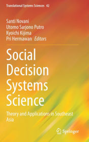 Portada de Social Decision Systems Science