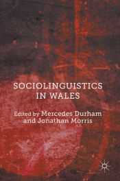 Portada de Sociolinguistics in Wales