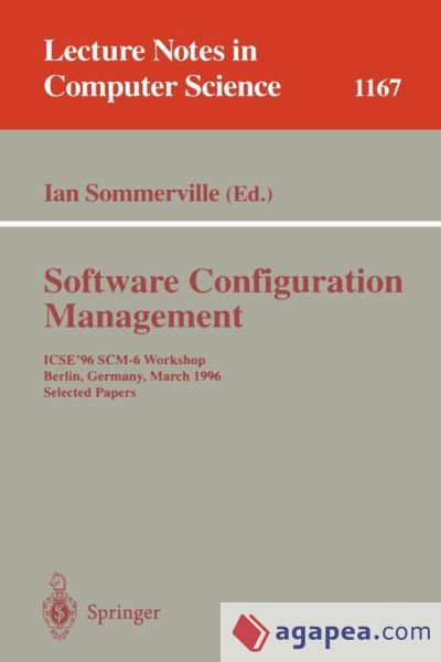 Software Configuration Management