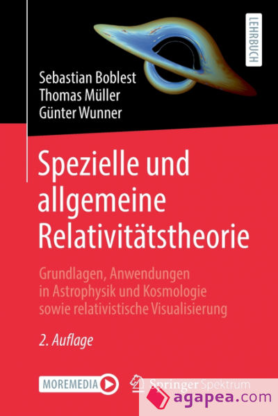 Spezielle und allgemeine Relativitätstheorie