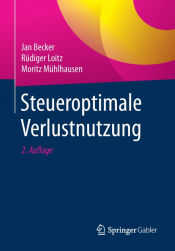 Portada de Steueroptimale Verlustnutzung