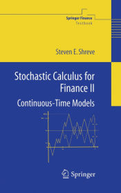 Portada de Stochastic Calculus for Finance II