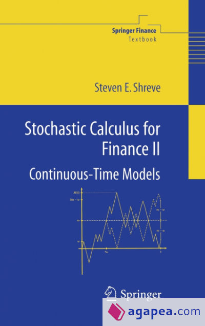 Stochastic Calculus for Finance II