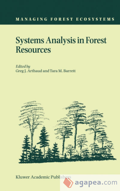 Systems Analysis in Forest Resources