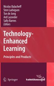 Portada de Technology-Enhanced Learning