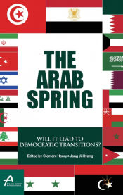 Portada de The Arab Spring