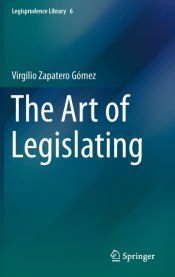 Portada de The Art of Legislating