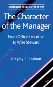 Portada de The Character of the Manager