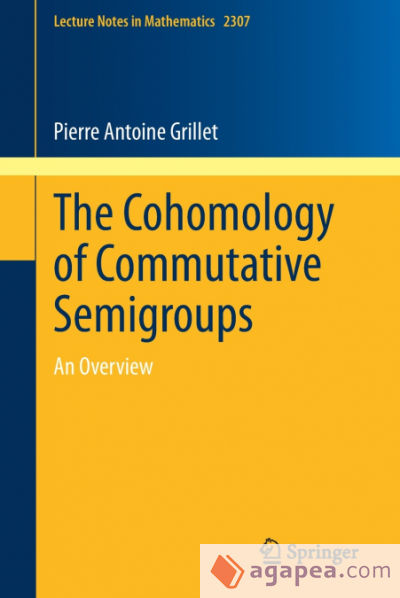 The Cohomology of Commutative Semigroups