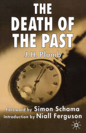 Portada de The Death of the Past