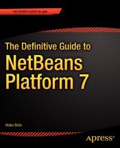 Portada de The Definitive Guide to NetBeansâ„¢ Platform 7