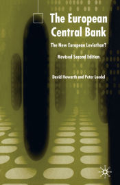 Portada de The European Central Bank