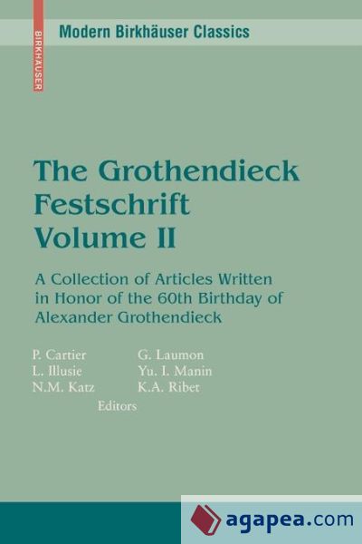 The Grothendieck Festschrift, Volume II