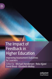 Portada de The Impact of Feedback in Higher Education