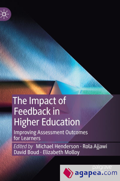 The Impact of Feedback in Higher Education