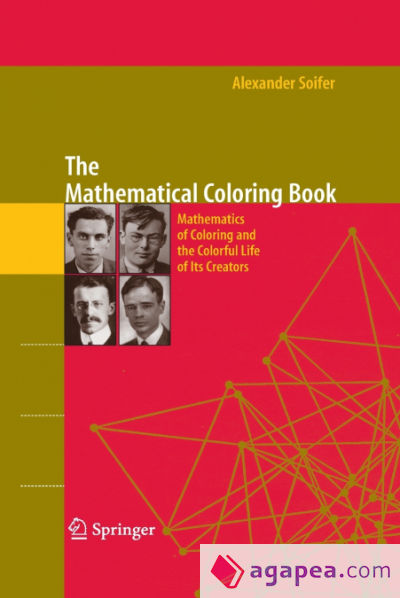 The Mathematical Coloring Book