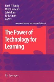 Portada de The Power of Technology for Learning