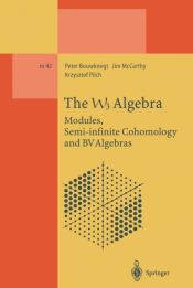 Portada de The W3 Algebra