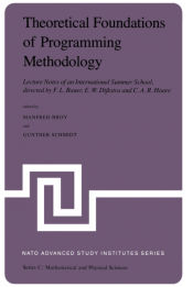 Portada de Theoretical Foundations of Programming Methodology