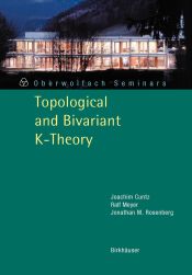 Portada de Topological and Bivariant K-Theory