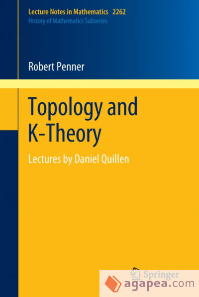 Topology and K-Theory