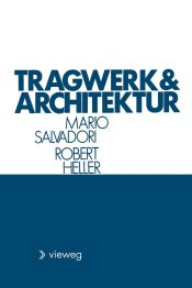 Portada de Tragwerk und Architektur