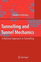 Portada de Tunnelling and Tunnel Mechanics