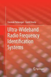 Portada de Ultra-Wideband Radio Frequency Identification Systems