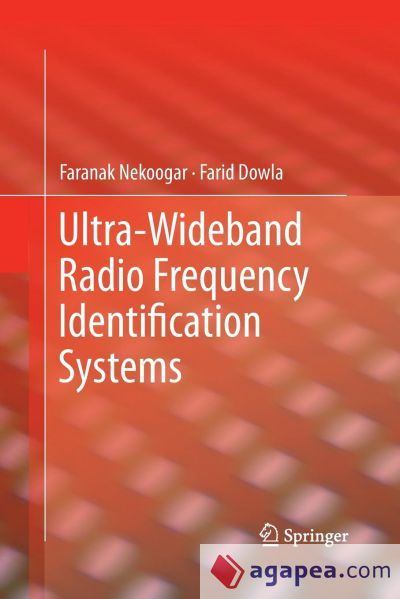 Ultra-Wideband Radio Frequency Identification Systems
