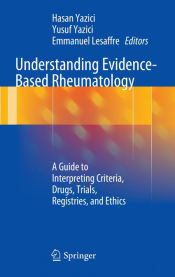 Portada de Understanding Evidence-Based Rheumatology