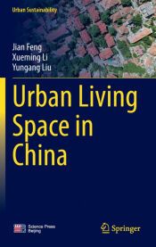 Portada de Urban Living Space in China