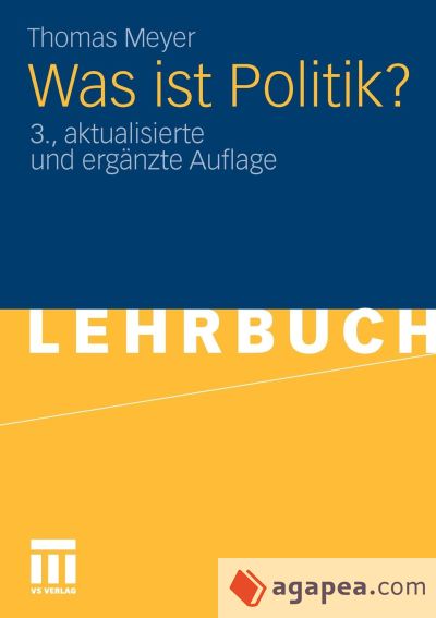Was Ist Politik?