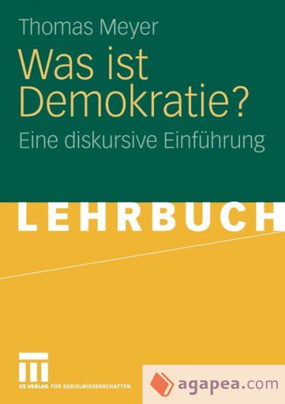Was ist Demokratie? Was ist Demokratie?