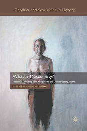 Portada de What is Masculinity?