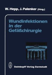 Portada de Wundinfektionen in der Gefäßchirurgie